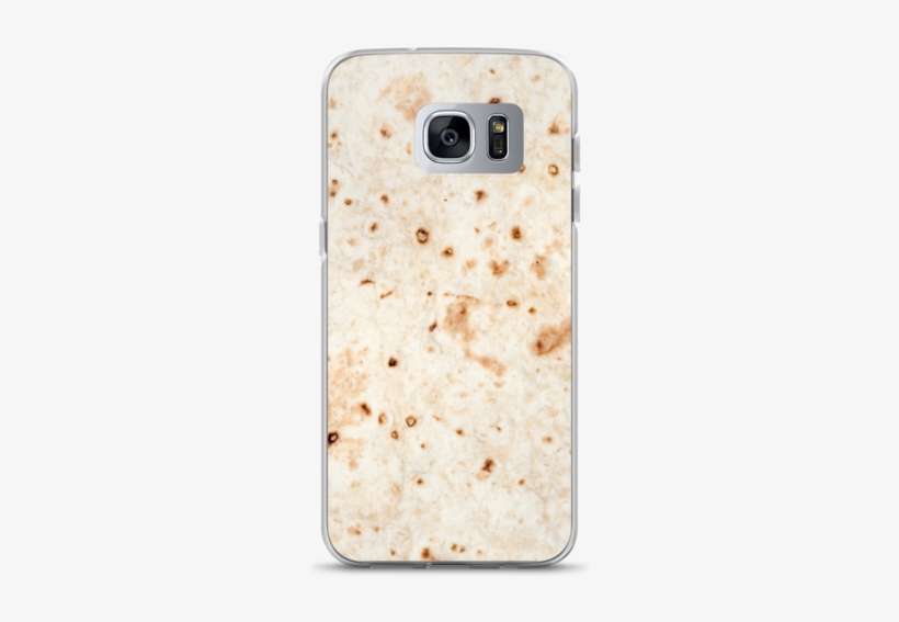 Samsung Tortilla Phone Case - Tortilla Phone Case, transparent png download