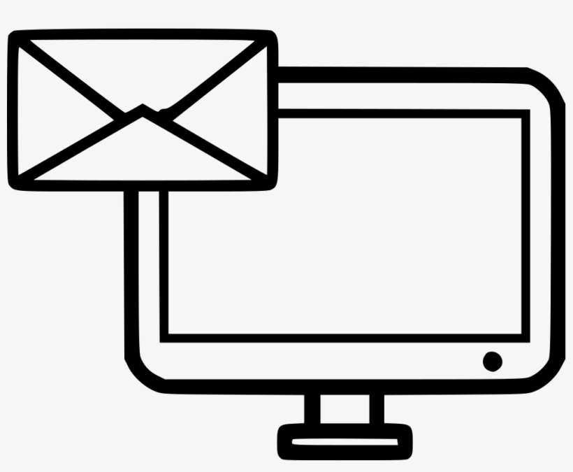 Png File Svg - Elementos Del Correo Electronico, transparent png download