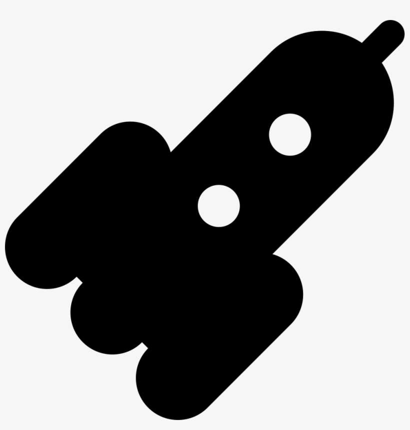 Cargo Ship Comments - Rocket, transparent png download