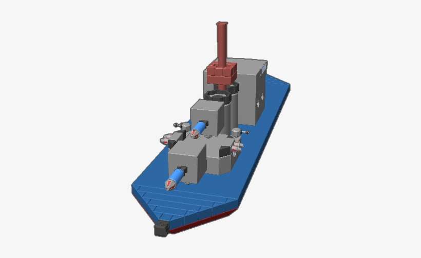A Small Laser Warship - Clyde Steamer, transparent png download