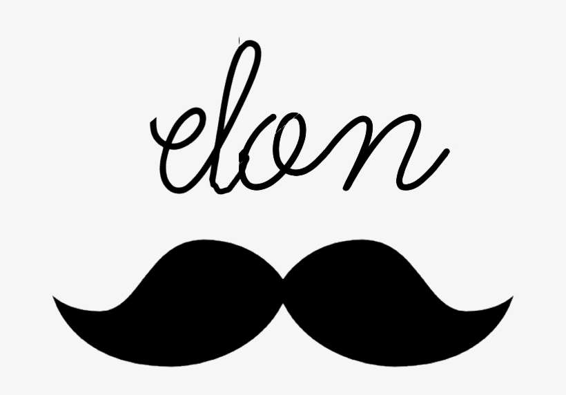 Moustache Symbol, transparent png download
