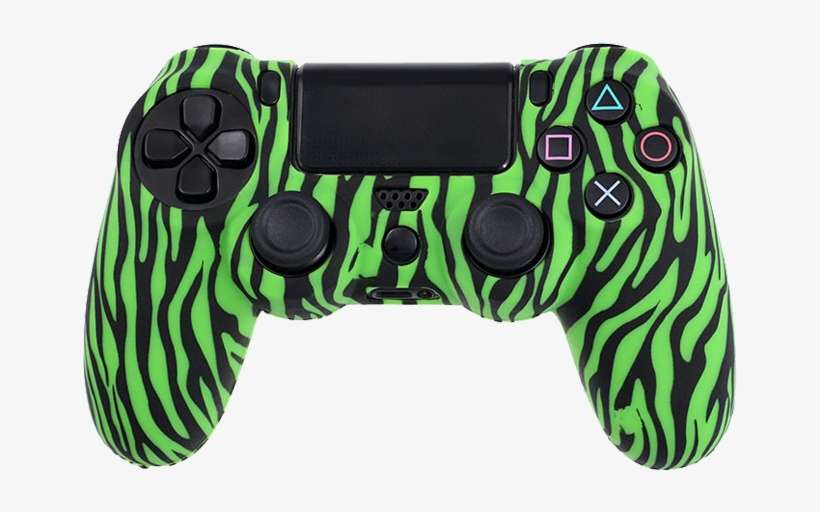 Tiger Stripe Camo - Sony Dualshock 4, transparent png download