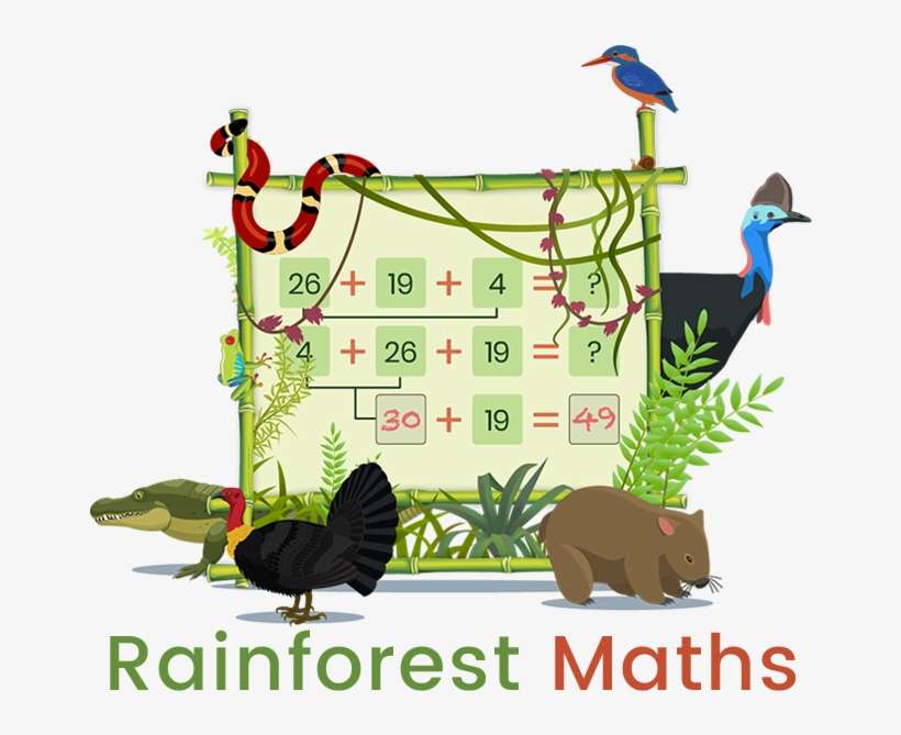 Take A Walk Through The Rainforest - Turkey, transparent png download