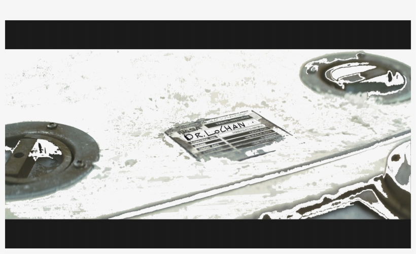 Lochan's Cryo Chamber Tag - Land Rover, transparent png download