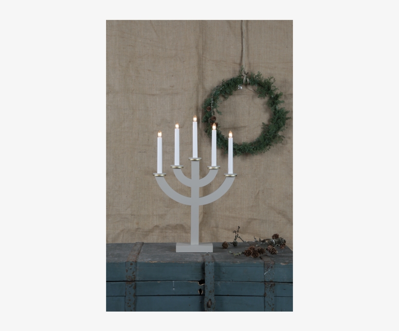 Candlestick Toarp - Curved Candleholder Toarp Beige, transparent png download