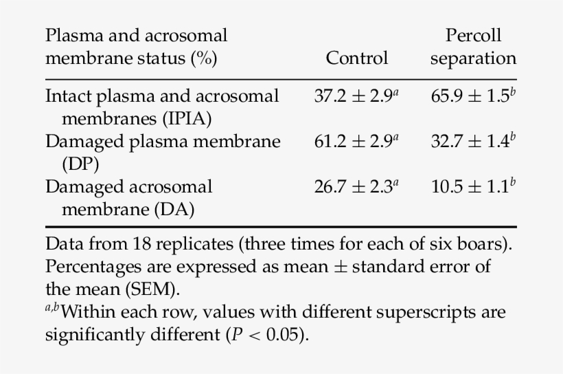 Of Percoll Separation On Plasma And Acrosome Integrity - Wolf's Rain Blue, transparent png download