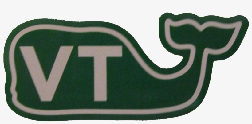 Vineyard Vines Vermont Whale Vineyard Vines Whale, - Vineyard Vines, transparent png download