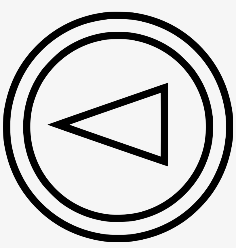 Point Left Arrow Pointer Opton Comments - Animation, transparent png download