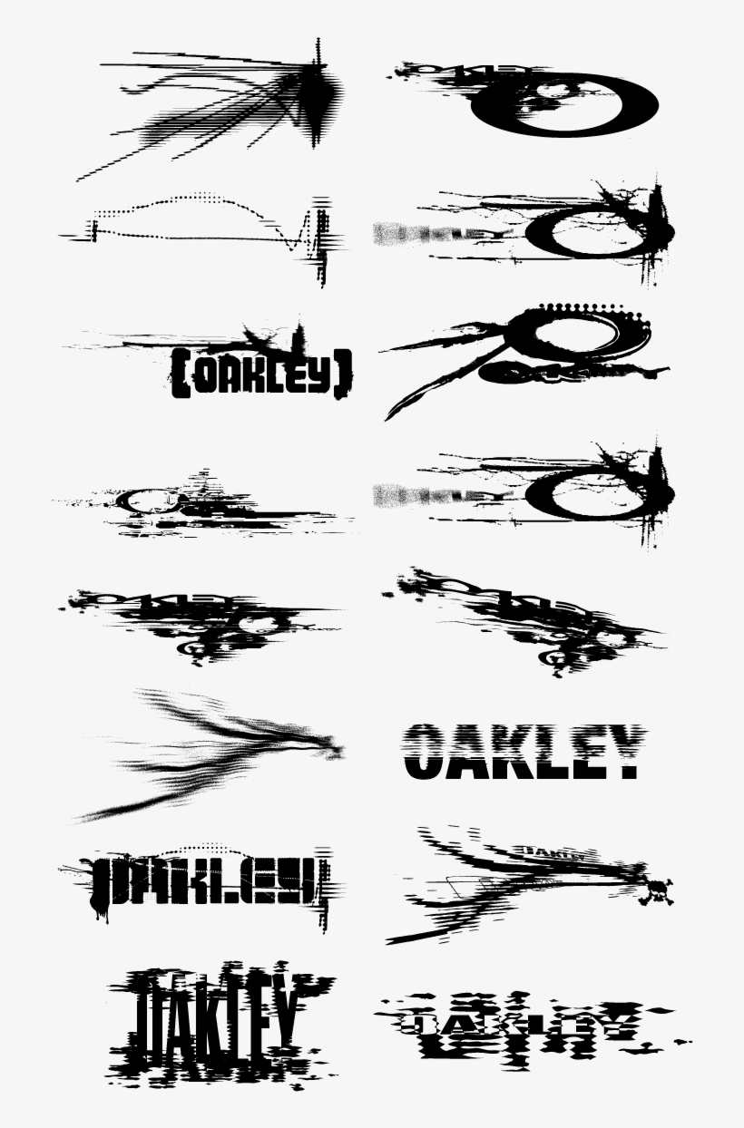 Oakley Logo 2012 - Logos Oakley PNG Image | Transparent PNG Free ...