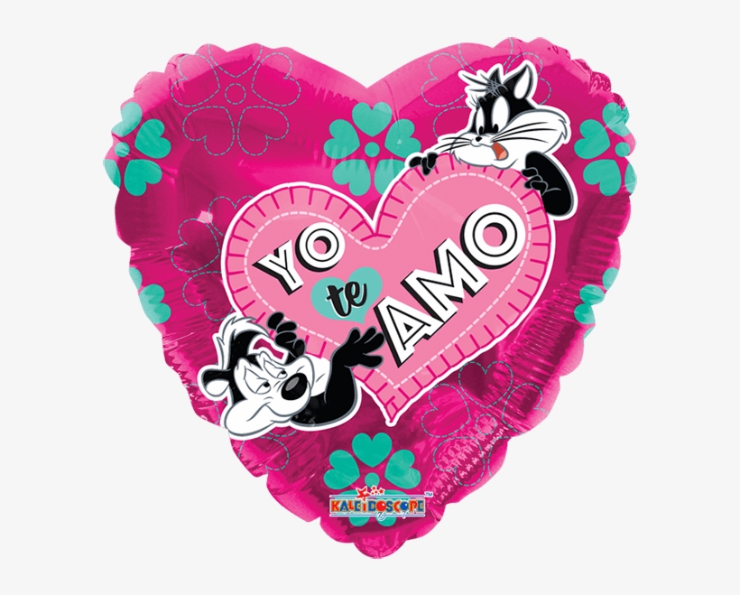 Looney Tunes - Pepe Le Pew Valentines Day Licensed Edible Cake Topper, transparent png download