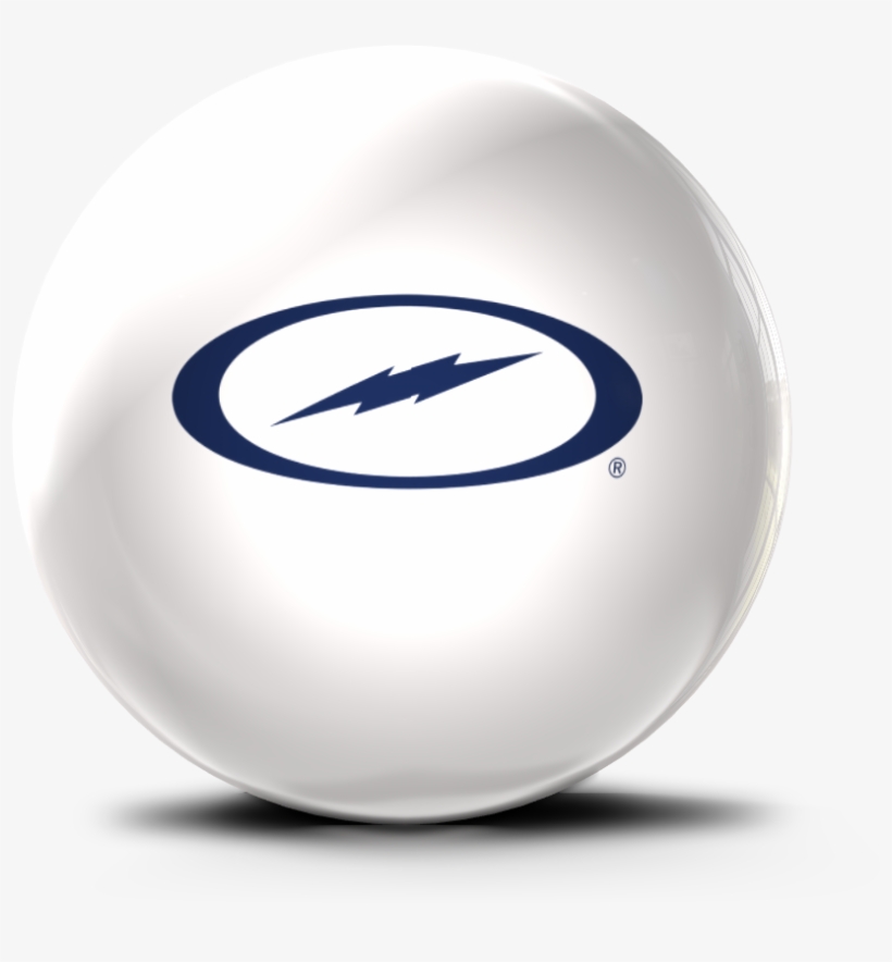 Storm White Poly Front View Storm White Poly Back View - Storm Clear Storm Bowling Ball, transparent png download
