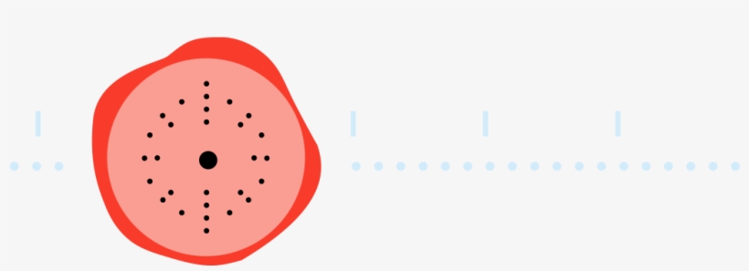 4 Radioactive Isotope Nickel 63 Has A Half Life Of - Circle, transparent png download