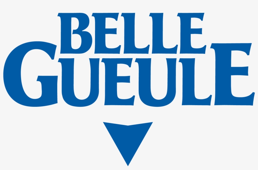 Brasseurs Rj - Belle Gueule, transparent png download