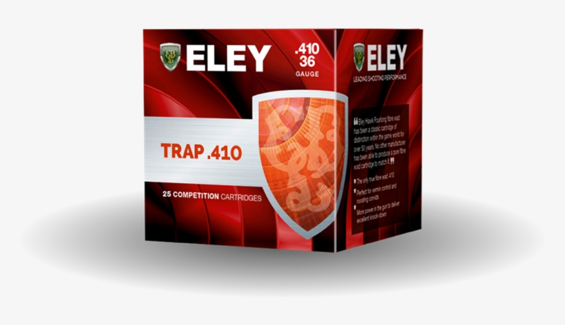 Trap - 410 - Eley Hawk Ltd, transparent png download