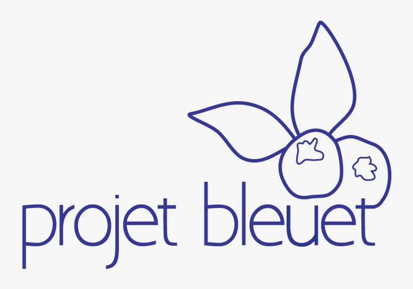 Project Blueberry / Projet Bleuet - Jpeg, transparent png download