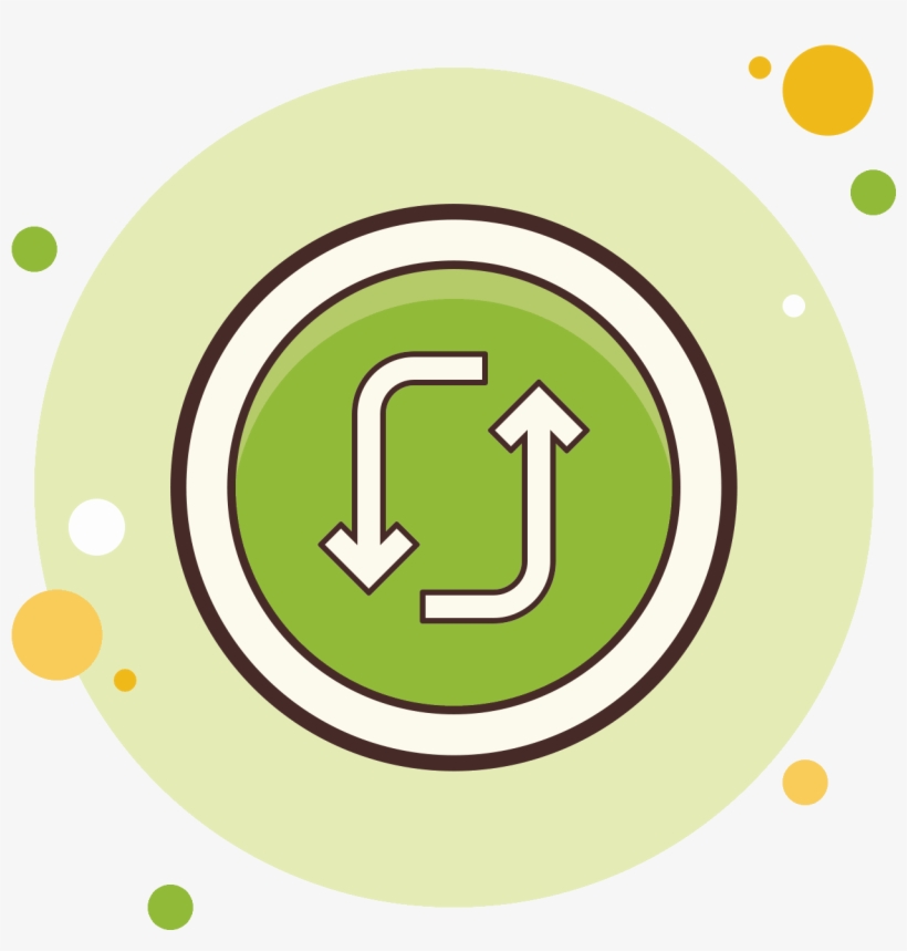 This Is A Photo Of Two Arrows - Icon, transparent png download