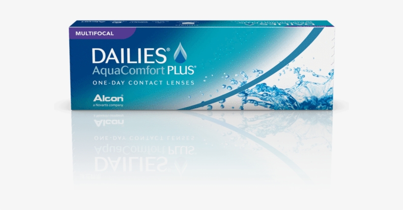 Dailies® - Dailies Aquacomfort Plus 30, transparent png download