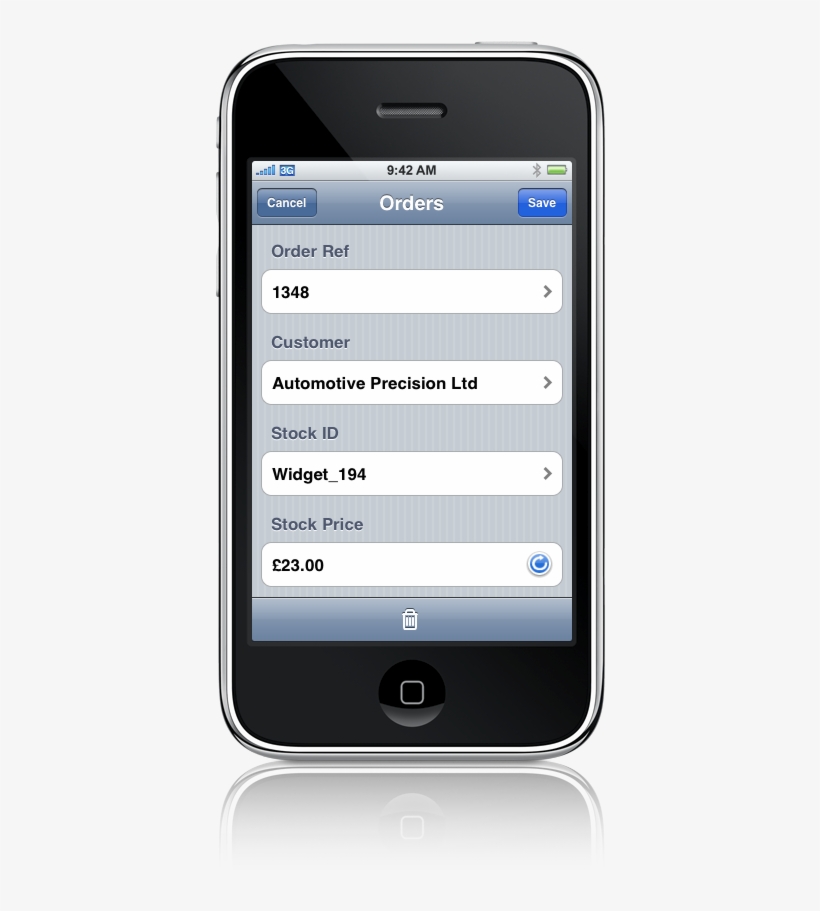 If You Want To Update The Entry Then Tap The Refresh - Means Of Communication In Present, transparent png download