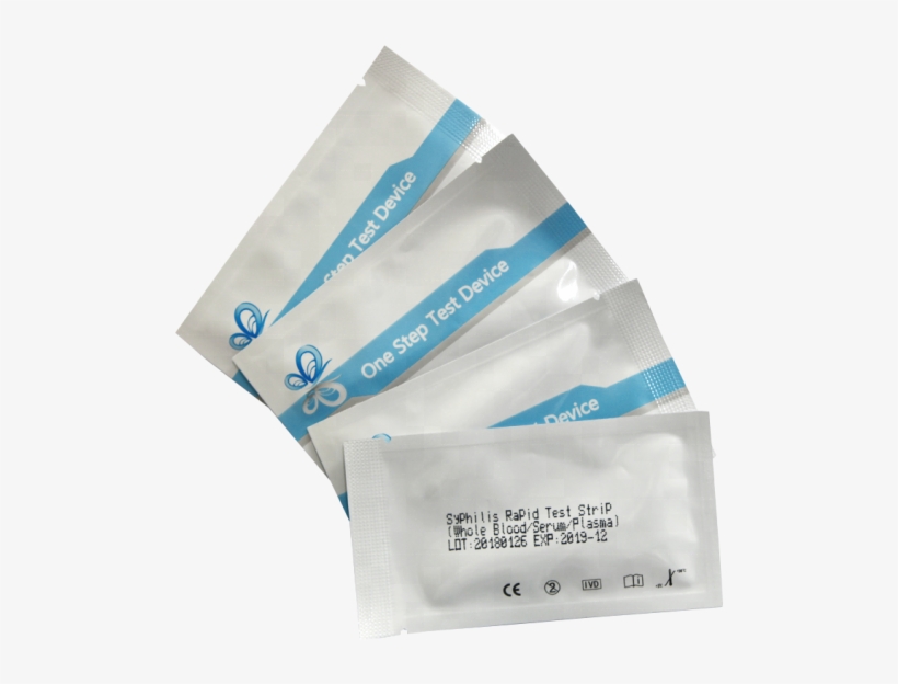 Ce Fda Pregnancy Tester,rapid Pregnancy Test - Venereal Disease Research Laboratory Test, transparent png download