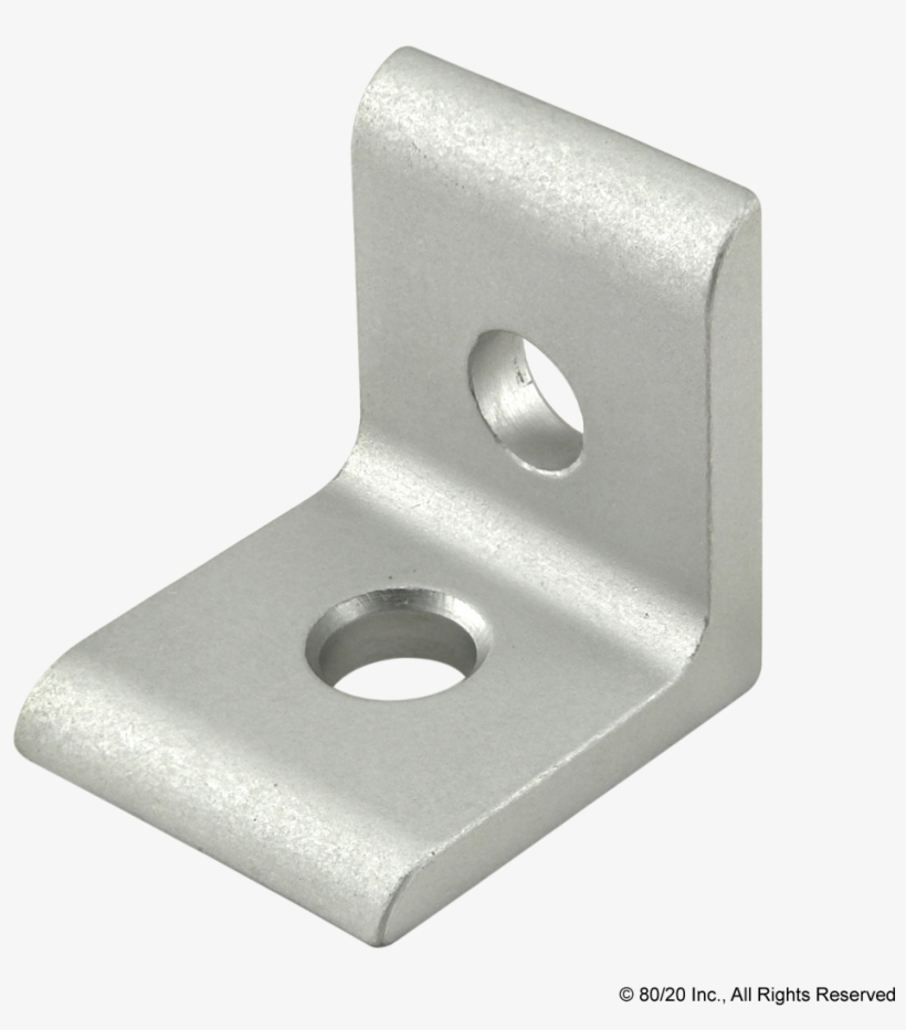 Overview - 80 20 Corner Bracket, transparent png download