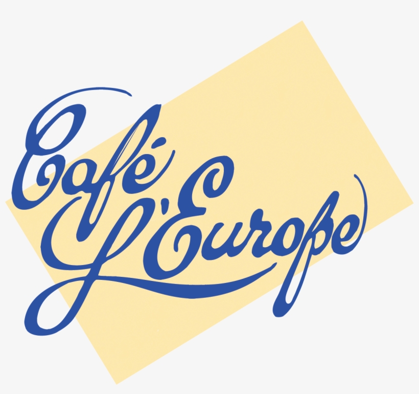 Cafe L'europe - Cafe, transparent png download