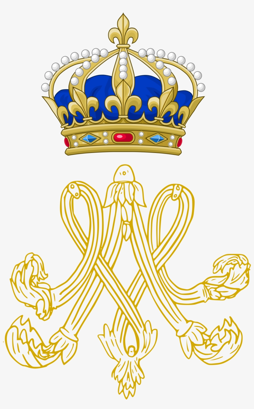 Simple King Crown Drawing 22, Buy Clip Art - Flag: A Proposed Flag Of France, transparent png download