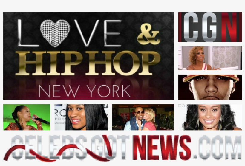 Lahh Fans, There's A New Season Coming, With New Faces - Love And Hip Hop Poster, transparent png download