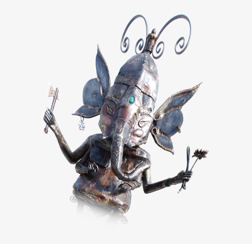 Welcome To Rick Davis Sculpture - Pendant, transparent png download