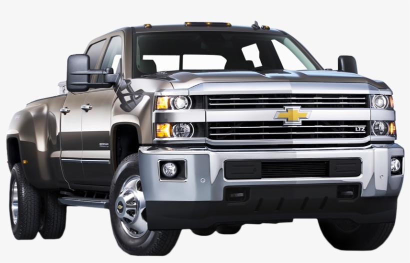 Used Trucks Ottawa - Chevy Hd 3500 2016, transparent png download