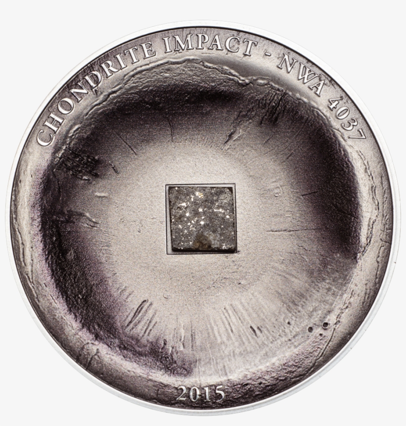 Chondrite - Meteorite, transparent png download