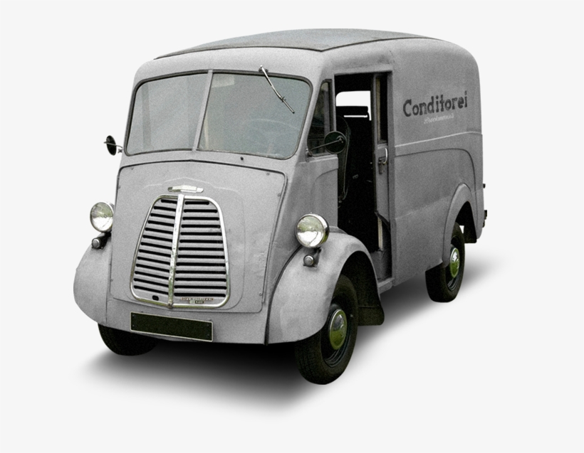 Chocolate, Our Family's Tradition - Truck, transparent png download