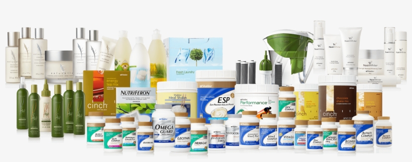 Produk Shaklee Png - Get Clean Water Starter Pack, transparent png download