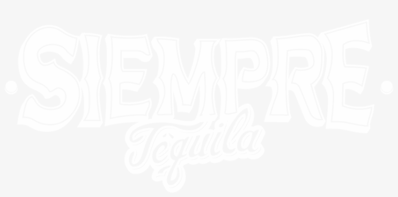Hecho En Mexico - Siempre Silver Tequila, transparent png download