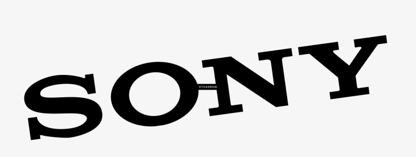 Sony Logo - Sony Consumer Electronics Logo, transparent png download