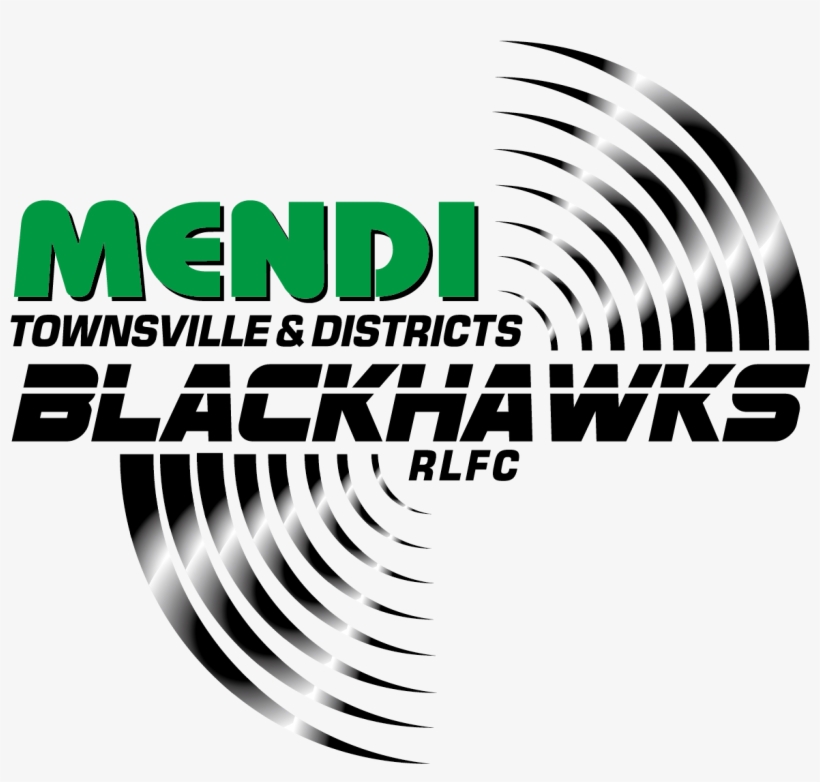 Townsville Blackhawks Logo, transparent png download