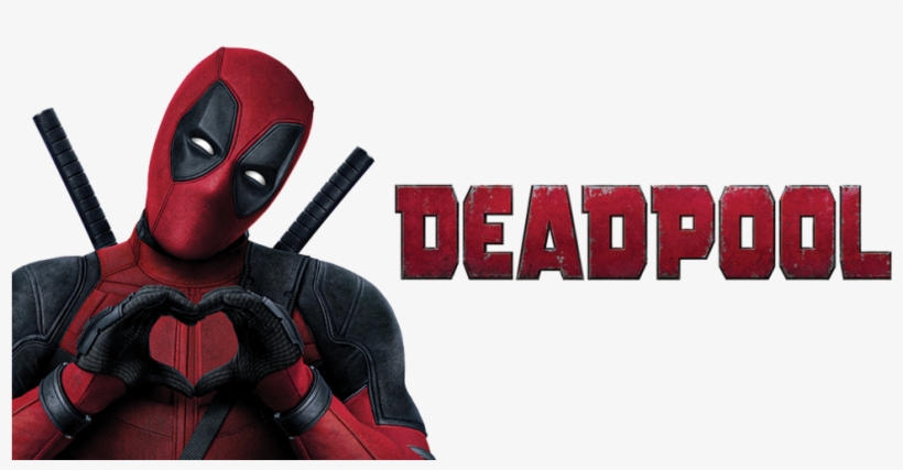 Deadpool Valentine's Day Poster, transparent png download