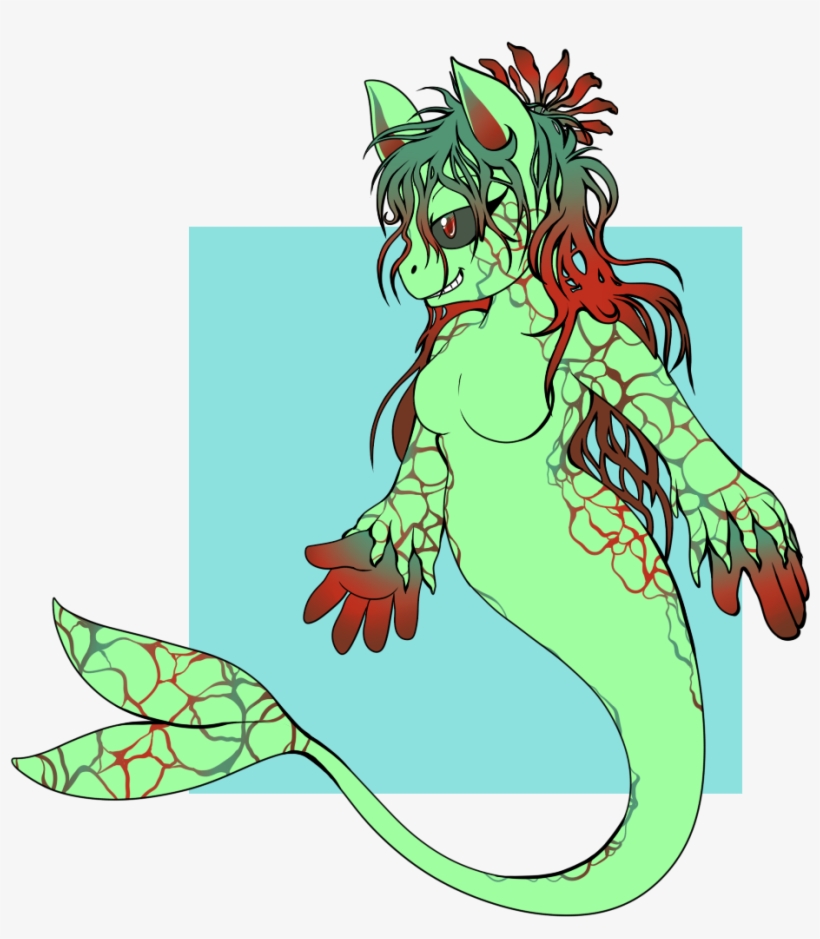 Rosemary The Kelpie - Illustration, transparent png download