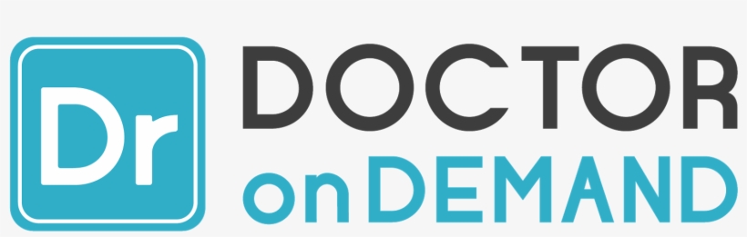 Hate Going To The Doctor Try Doctor On Demand - Dr On Demand Logo, transparent png download