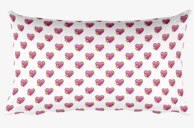 Emoji Bed Pillow - Memo Board Gold, transparent png download