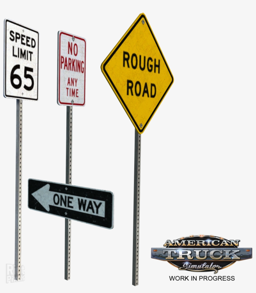 American Truck Simulator - Gold Edition, transparent png download