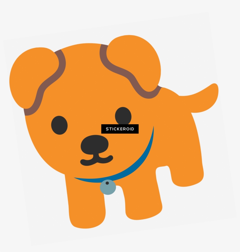 Download Emoji Dog 🐕 Emoji Transparent PNG Download SeekPNG
