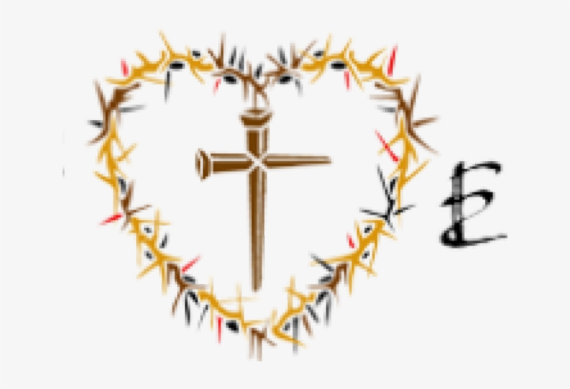 Good Friday Clipart - Happy Good Friday 2018, transparent png download