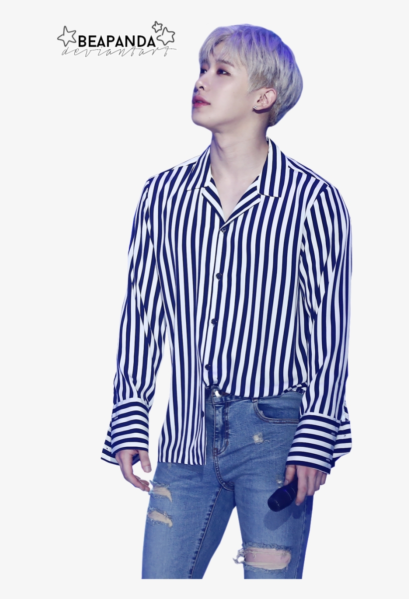 #monsta X #monsta X 2017 #monsta X Wonho #monsta X - Monsta X, transparent png download