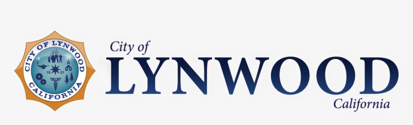 City Of Lynwood - City Of Lynwood Logo, transparent png download