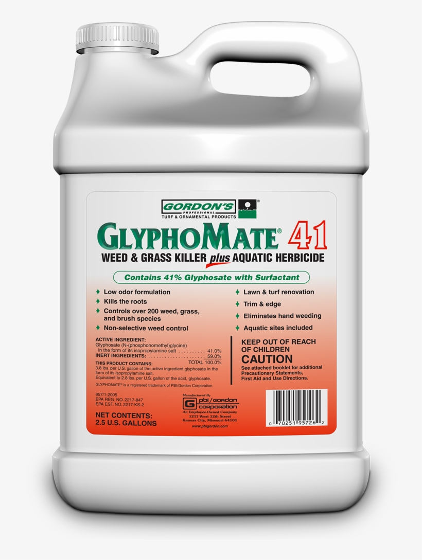 Big N Tuff Weed Killer, transparent png download