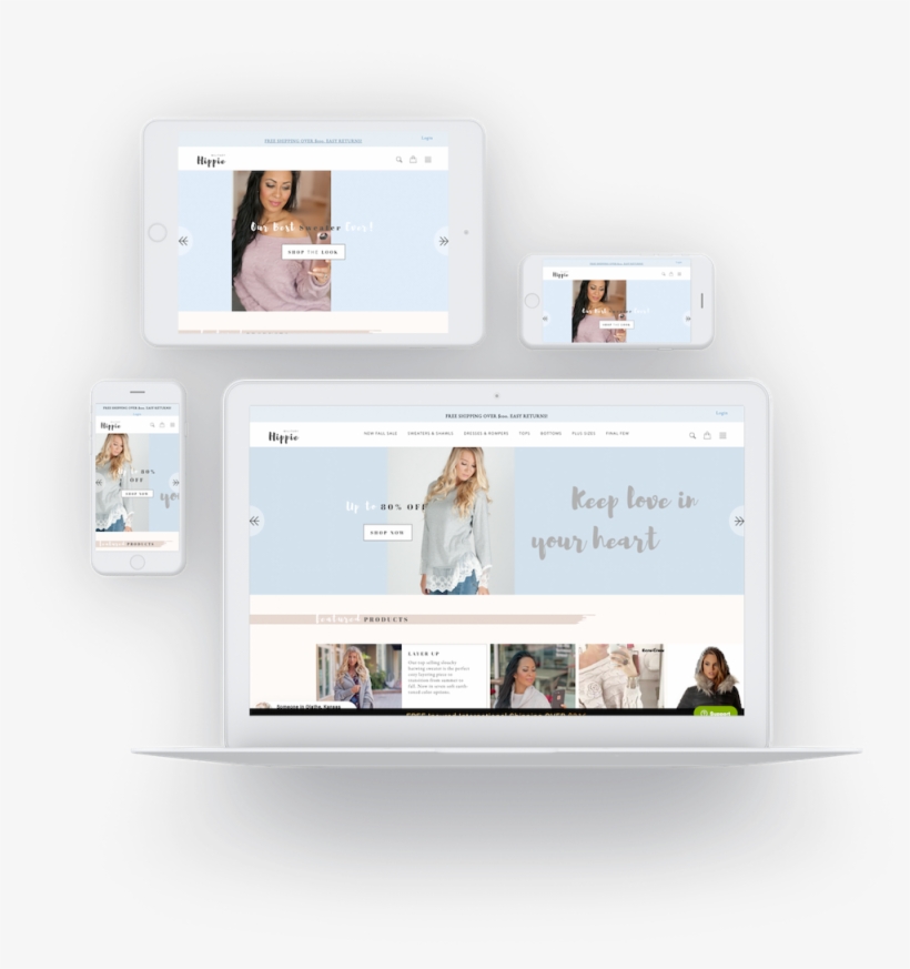 Military Hippie On Shopify Plus - Business, transparent png download
