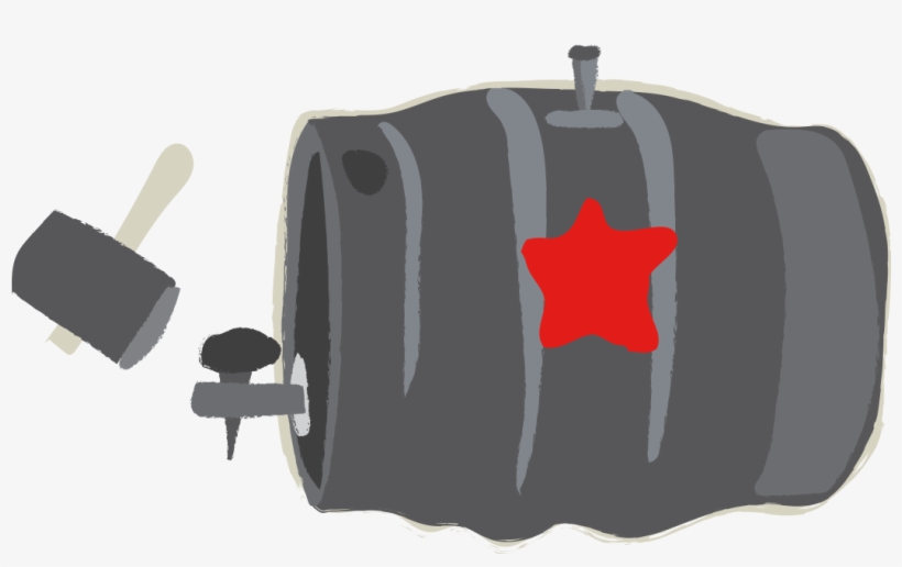 Keg - Lump Hammer, transparent png download