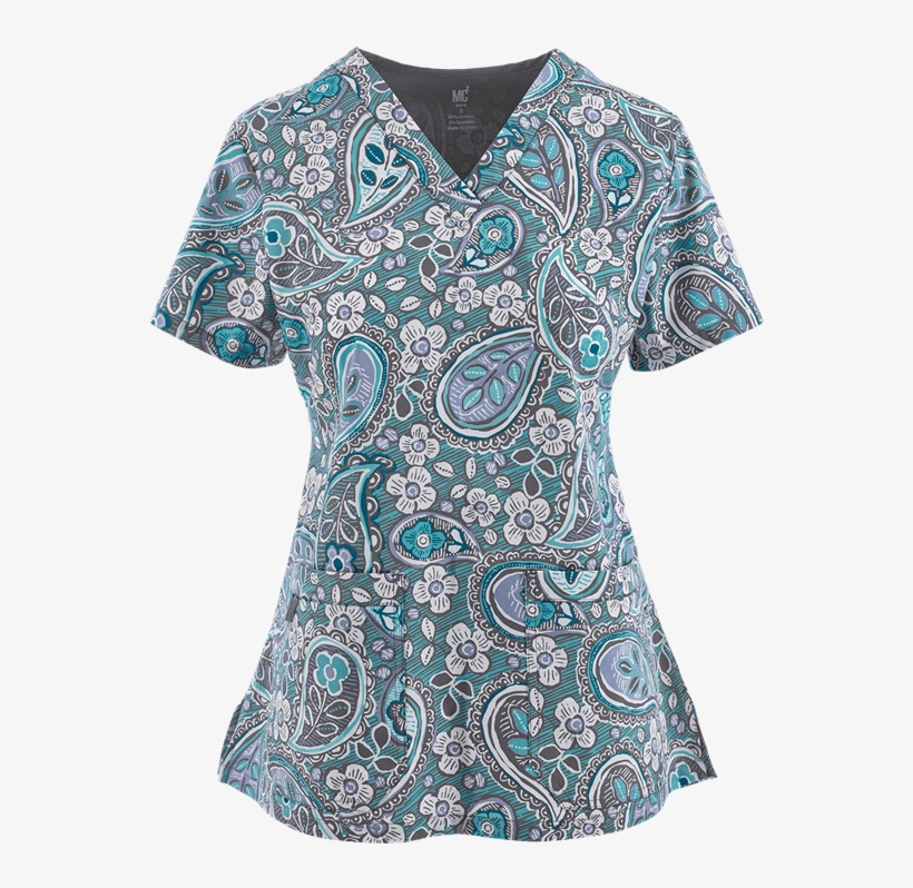 Mc8479sp - Paisley, transparent png download