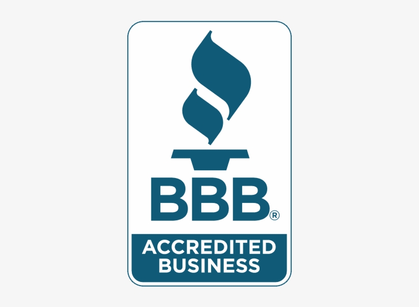 Cactus Desert Window Cleaning - Bbb Accredited Business Logo, transparent png download