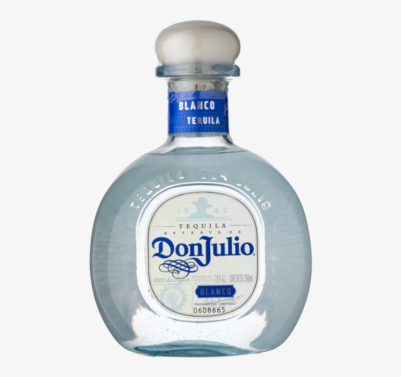 Don Julio Blanco Tequila 75cl, transparent png download